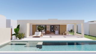 Casa a Balcón de Finestrat-Terra Marina