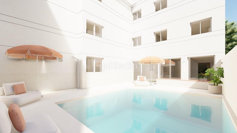 Foto dac9a11a-d47a-45bd-946c-a696655ef512. Planta baixa amb aparcament piscina a San Isidro
