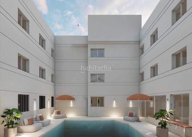 Foto f2e9174f-b3a4-4e74-a08d-5baf02e9a443. Planta baixa amb aparcament piscina a San Isidro