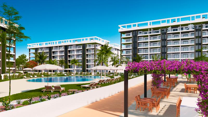 Foto 187916c6-ec23-4cc4-81f4-89eda5d4b8e6. Àtic amb aparcament piscina a Torreblanca Torrevieja