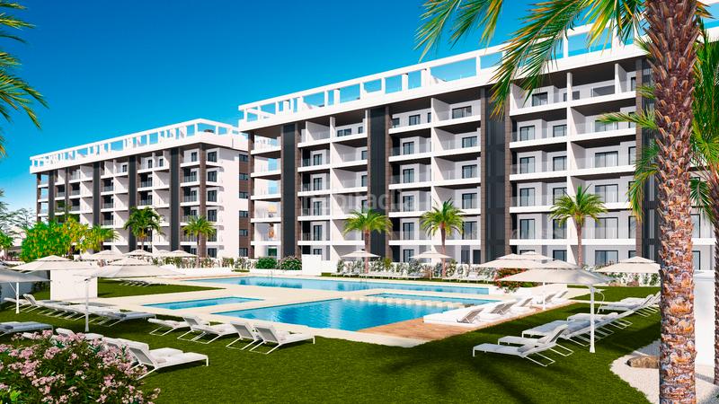 Foto 46e5cee9-68dc-4f53-96e5-3f08a43b86cc. Àtic amb aparcament piscina a Torreblanca Torrevieja