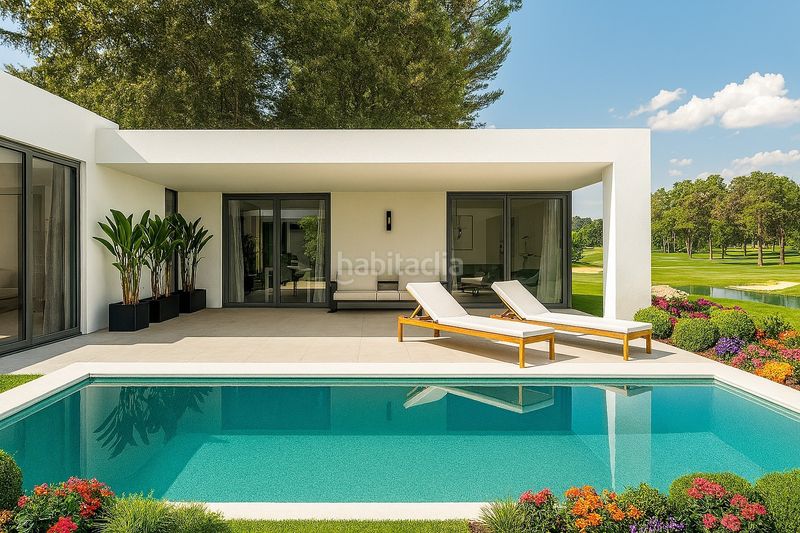 Foto 8a1533e6-a6a6-4a41-9ff5-6951d0e6a241. Casa amb piscina a Romana (la)