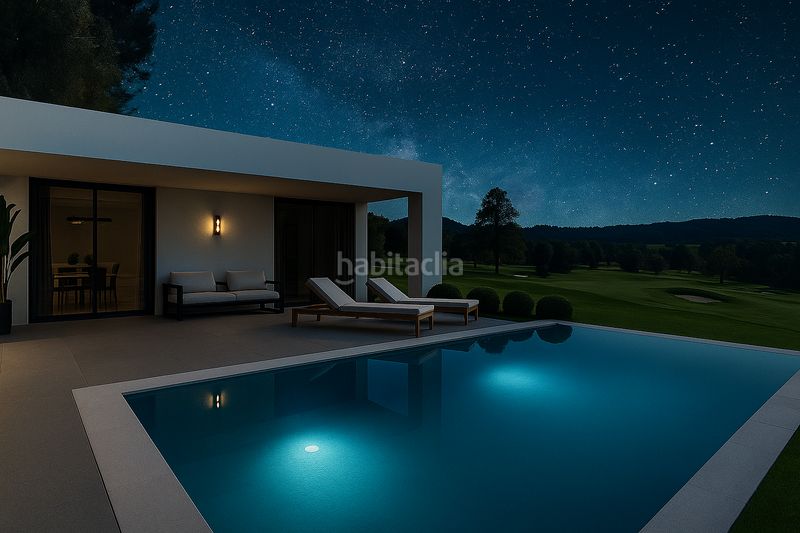 Foto a5f45f65-e05f-40c2-bfed-c173918536b5. Casa amb piscina a Romana (la)