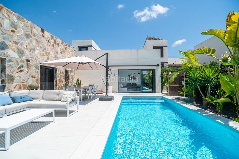 Foto 65c0441c-a1a5-4614-916e-6934fe57a383. Casa amb aparcament piscina a Algorfa
