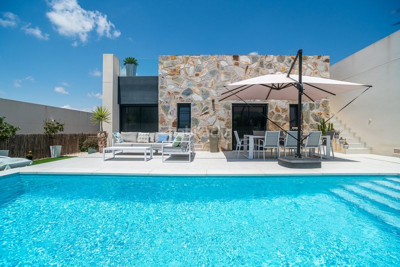 Foto 8a6b33e3-5dfc-4563-a736-73cb3075e87d. Casa amb aparcament piscina a Algorfa