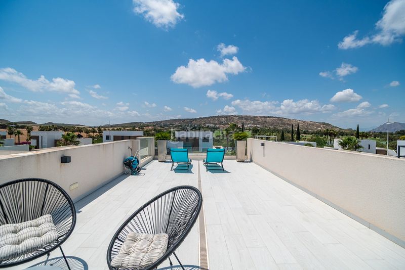 Foto acd615c2-dd44-44c3-9070-8a38081c4da3. Casa amb aparcament piscina a Algorfa