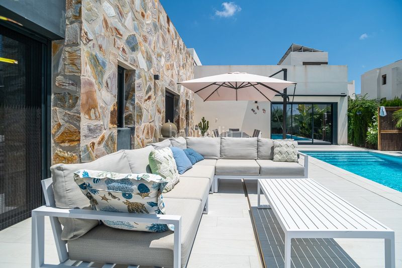Foto d8bb8e0d-6b3e-4e4b-8983-99e6fd26c043. Casa amb aparcament piscina a Algorfa