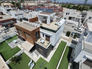 Attique à Algorfa