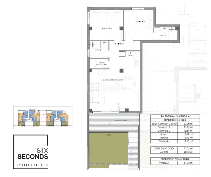 Foto 6c610d67-c736-4155-9943-883b02c3d045. Erdgeschoss mit pool in Plans-Gasparot Vila Joiosa (la)