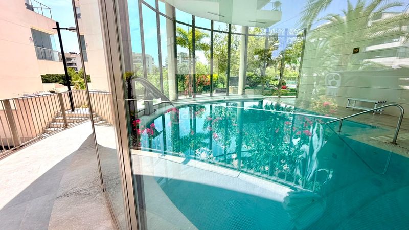 Foto 2604fd4b-b676-49da-bf81-241a29d17198. Appartement mit parking pool in Villamartín-Las Filipinas Orihuela