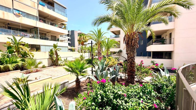 Foto b9fafcf1-1f61-47ff-a418-8a66aca8c43e. Appartement mit parking pool in Villamartín-Las Filipinas Orihuela