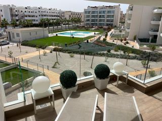 Apartament a Villamartín-Las Filipinas