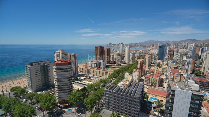 Foto 929f5f7b-bb3b-4912-99eb-8fd714ef5b1c. Àtic amb piscina a Playa Levante Benidorm