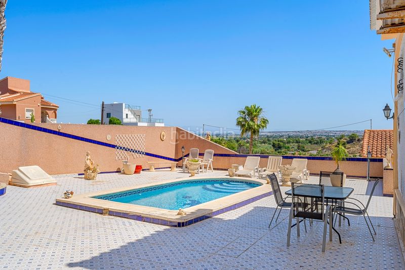 Foto 3d420e34-8fe7-4f52-8113-dbeb441b1844. Casa amb piscina a La Marquesa Rojales