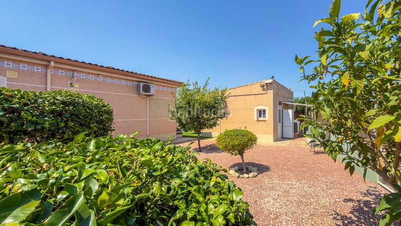 Foto 4fd38f3c-c81f-4e2f-a50c-8cc67d9c700d. Casa amb piscina a Catral