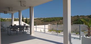 Casa a Monte y Mar