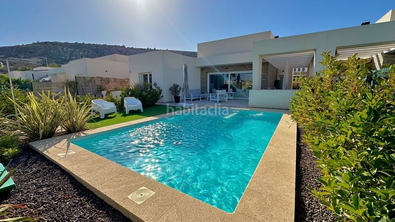 Foto 715733d6-a2f6-4714-a9fd-a6f53e6379a6. Casa amb piscina a Algorfa