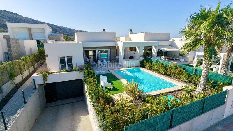 Foto a3df1343-5442-47c0-8a20-9796235bf7b7. Casa amb piscina a Algorfa
