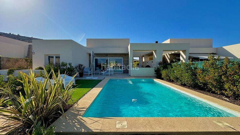 Foto b09cc569-ab25-4830-8c2f-2f4c3a829733. Casa amb piscina a Algorfa