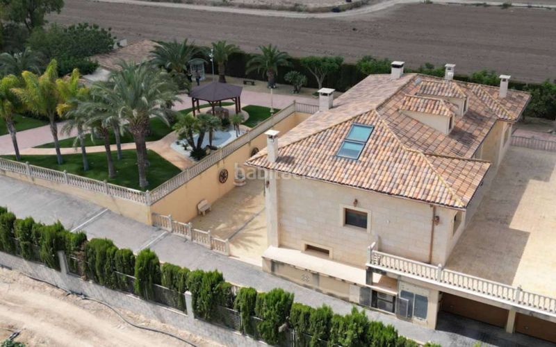 Foto 09b71e72-f86e-4bf0-bfe9-3b8c1b0165be. Casa amb piscina a Pedanías Oeste Aspe
