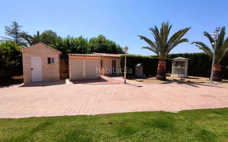 Foto 0a949739-582d-43b5-8220-ac6d8dee0da1. Casa amb piscina a Pedanías Oeste Aspe