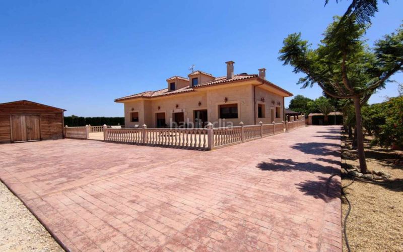 Foto 24151b33-5683-4d86-a0fa-81a4852625d9. Casa amb piscina a Pedanías Oeste Aspe