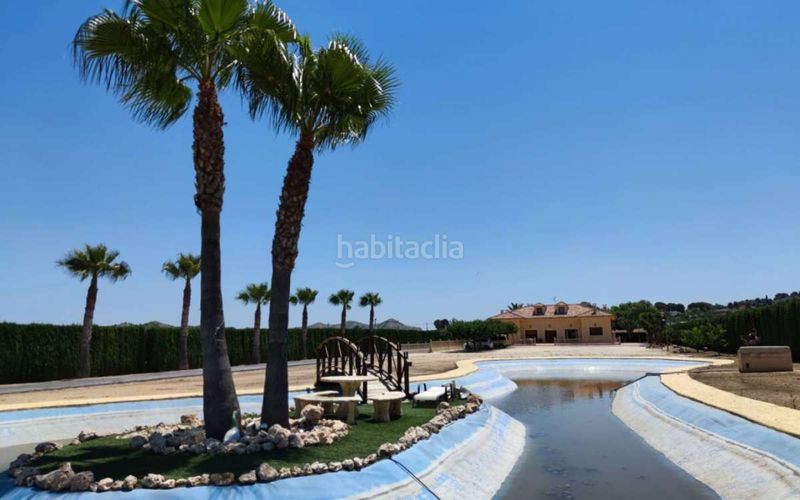 Foto 307367c8-b92f-4d62-a874-51e8aab52b83. Casa amb piscina a Pedanías Oeste Aspe