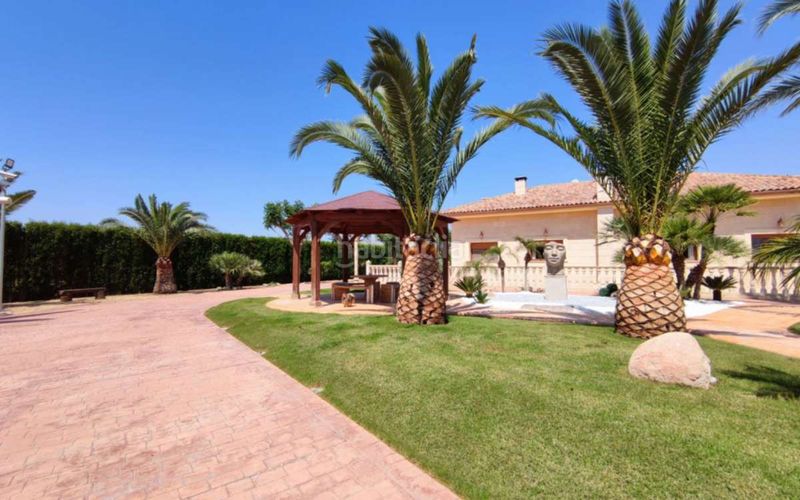 Foto 44f958da-9a53-4870-91d9-e01fe7beb6ac. Casa amb piscina a Pedanías Oeste Aspe