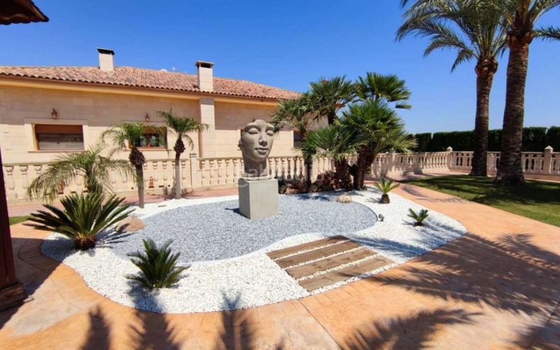 Foto 4827d419-3e3d-4b6b-9448-59e234ac4b14. Casa amb piscina a Pedanías Oeste Aspe