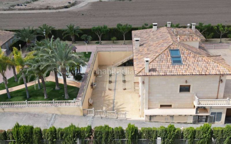 Foto 4a1726d4-567d-4233-9fa1-263d1d8bd58e. Casa amb piscina a Pedanías Oeste Aspe