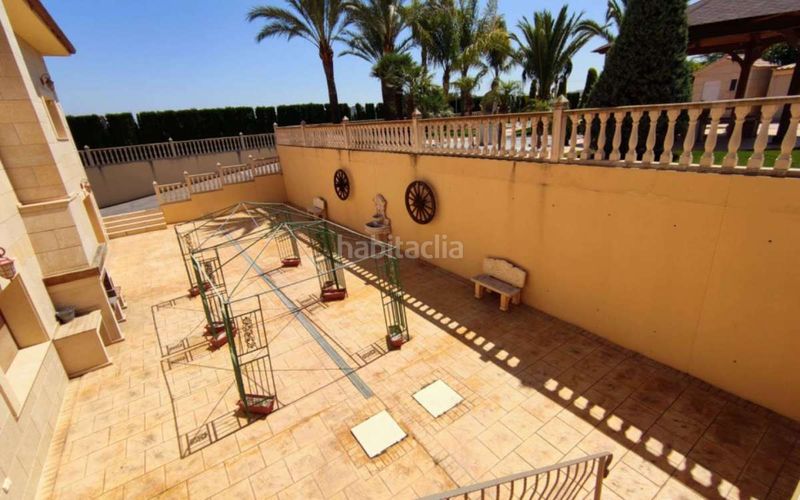 Foto 4dc0241a-3c06-40c9-83a9-76baf79e6f8b. Casa amb piscina a Pedanías Oeste Aspe