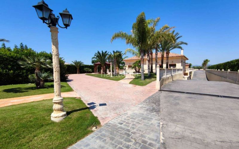 Foto 7281cc26-dbe9-480c-85c7-bbd4a6aaf6a5. Casa amb piscina a Pedanías Oeste Aspe