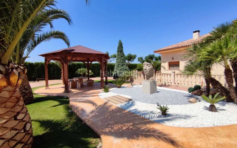 Foto 74084552-5d71-457f-b18e-a9f7f1ec9eef. Casa amb piscina a Pedanías Oeste Aspe