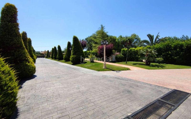 Foto d0b5eeeb-3356-4dc3-a037-ee9f69b028f7. Casa amb piscina a Pedanías Oeste Aspe