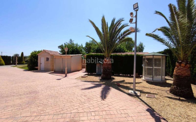 Foto e4247a8b-d7f7-43a1-8c71-cc47b03340ff. Casa amb piscina a Pedanías Oeste Aspe