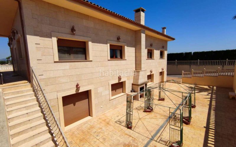 Foto e4bb5ed7-3a88-4a62-bb55-53bcd9d86ad0. Casa amb piscina a Pedanías Oeste Aspe