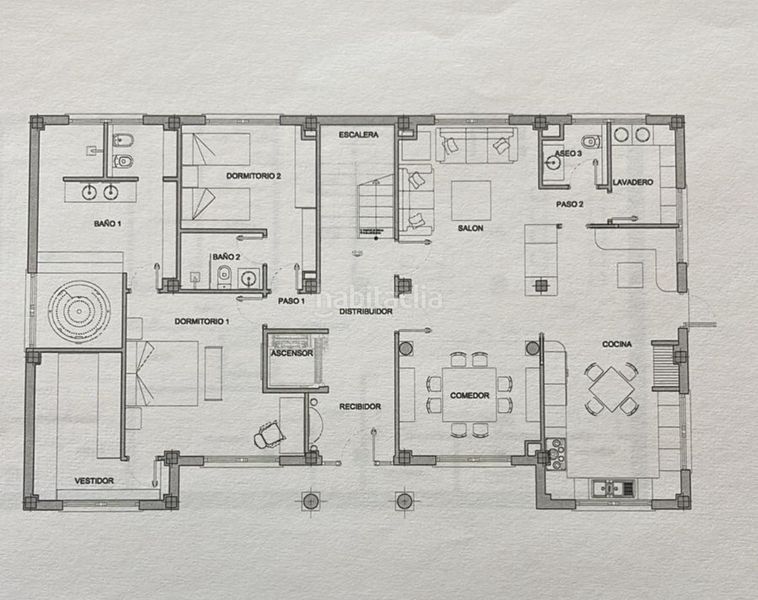 Foto f65c6423-f37c-4ec8-8b60-a1ca02b1d9d1. Casa amb piscina a Pedanías Oeste Aspe