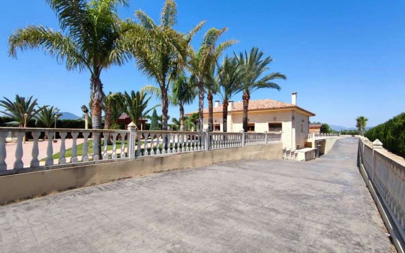 Foto f7cae0d4-9766-40b7-b96c-26ef6086962b. Casa amb piscina a Pedanías Oeste Aspe