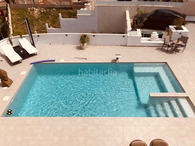 Foto 19e44bf1-6604-4679-a543-6393bcec629d. Casa amb piscina a La Marquesa Rojales