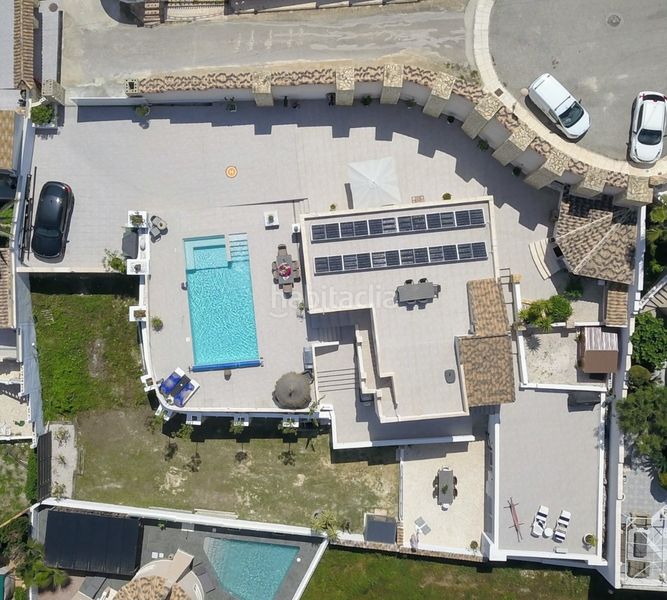 Foto 7f26b466-7fea-41f0-8c86-890499052ffe. Casa amb piscina a La Marquesa Rojales