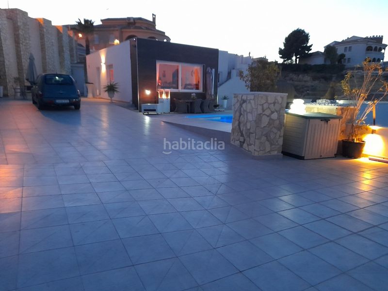 Foto f200b274-01c6-4109-a0d6-fbb9cb46d3c5. Casa amb piscina a La Marquesa Rojales