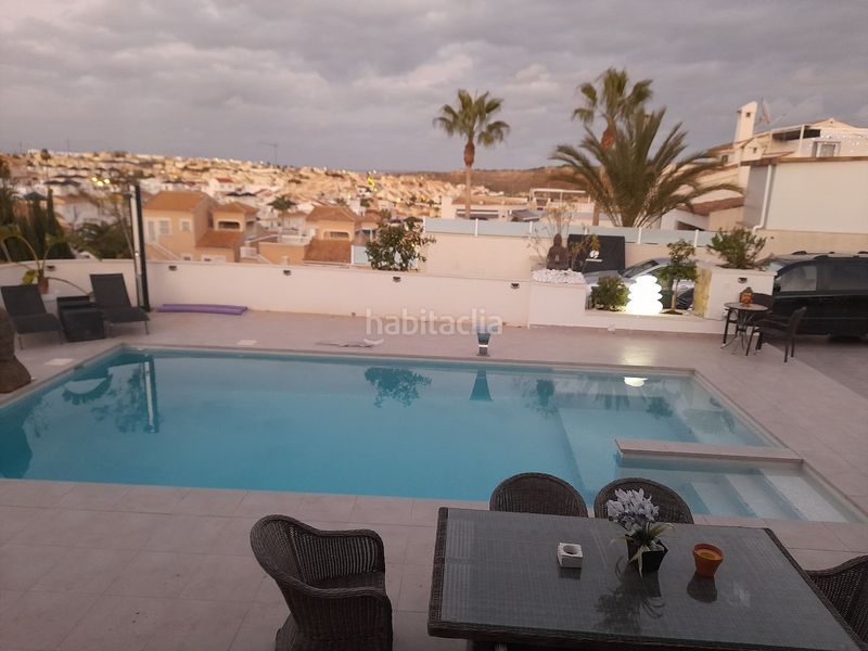 Foto f56990a0-ed95-4d36-b246-85b43ab68737. Casa amb piscina a La Marquesa Rojales