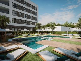 Flat in Pueblo. Os presentamos este proyecto residencial ubicado en la localidad