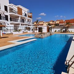Ground floor in El Mojón. A escasos pasos del mediterráneo, en el mojón, esta vivienda en
