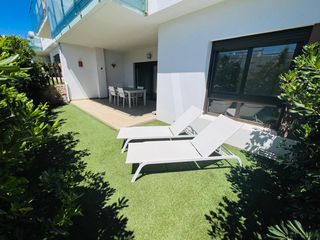 Erdgeschoss in Desamparados - Hurchillo - Torremendo. Descubra este elegante apartamento en planta baja en vistabella