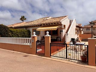 Casa adossada a Lomas de Cabo Roig - Los Dolses