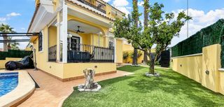 Casa en Lomas de Cabo Roig - Los Dolses