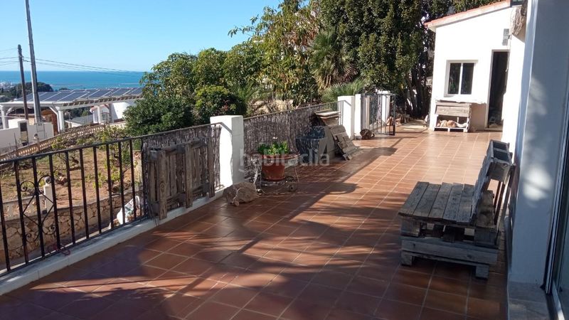 Foto 11621c3c-5346-4145-83e9-7ace81eb0384. Casa amb aparcament piscina a El Montgó Dénia