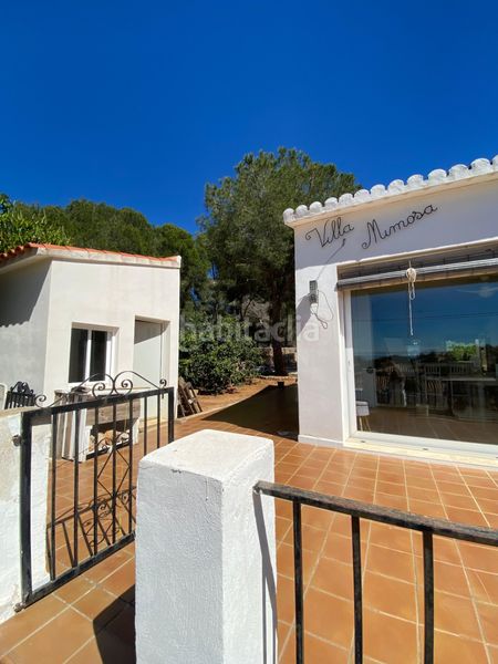 Foto 5d63f043-8e56-4572-91b2-cde6ceff7666. Casa amb aparcament piscina a El Montgó Dénia