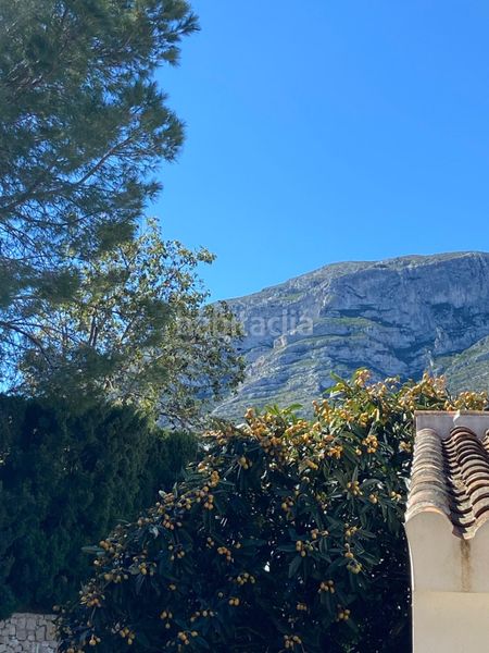 Foto 6149e755-a171-4003-94b3-254393594402. Casa amb aparcament piscina a El Montgó Dénia